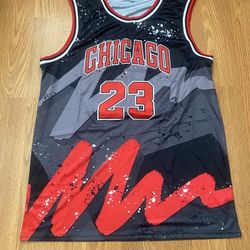 Brand New Stitched Jordan jersey size 2xL $50