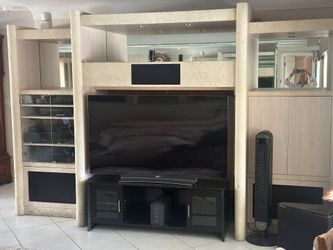 TV Entertainment Center FREE