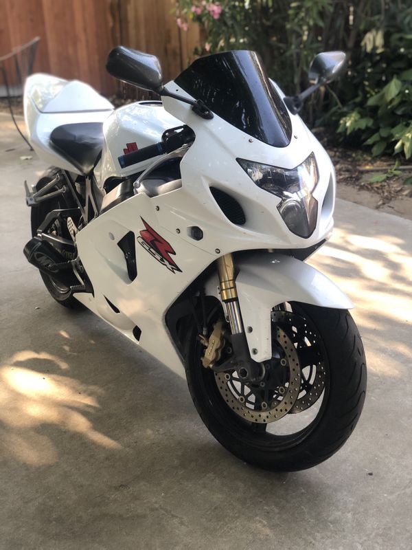2004 Suzuki GSXR 600 for Sale in Fresno, CA OfferUp