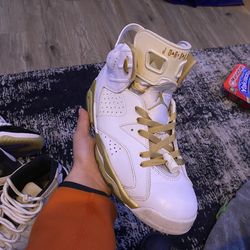 Olympic Jordan 6 Mens 10