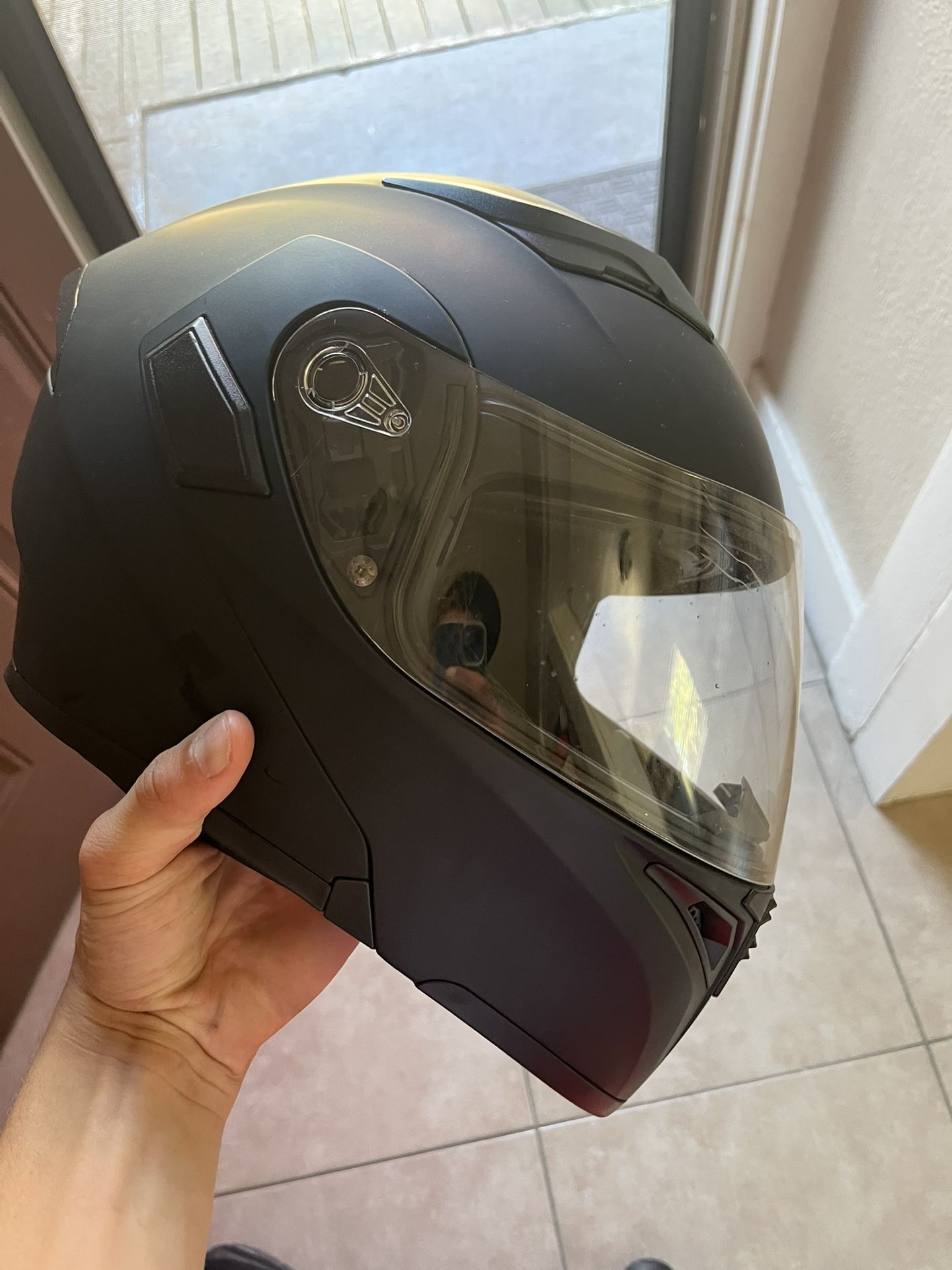 Motorcycle Helmet