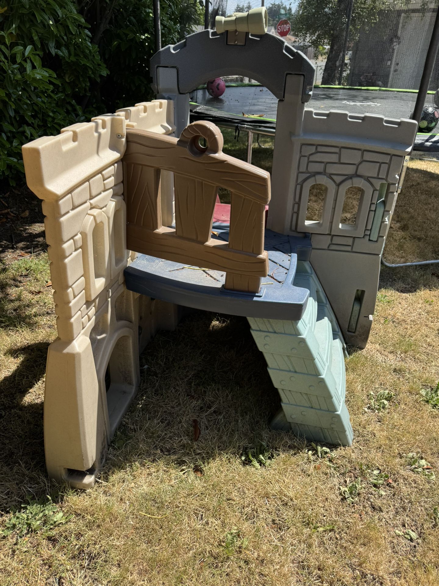 Step Two Kids Climber