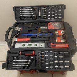 Bonaire Assorted Mechanics Tools