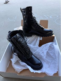 Firemen Boots