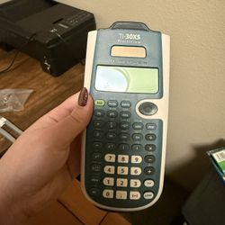 Scientific Calculator 