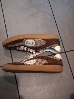 Gucci G75 low-top