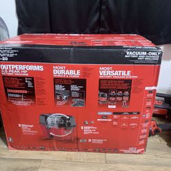 Milwaukee M18 FUEL 6 Gal. Cordless Wet/Dry Shop Vacuum with Filter, Hose, and Accessories