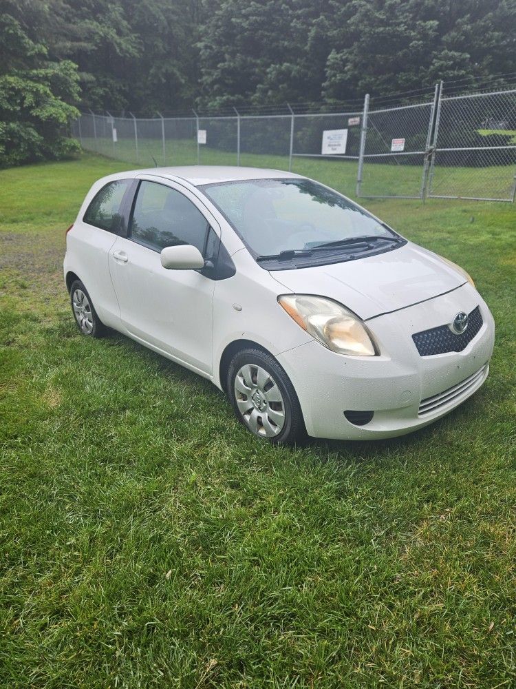 2008 Toyota Yaris