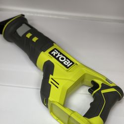 Ryobi 18v Sawzall Tool Only PCL515