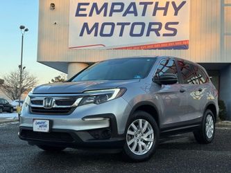 2019 Honda Pilot