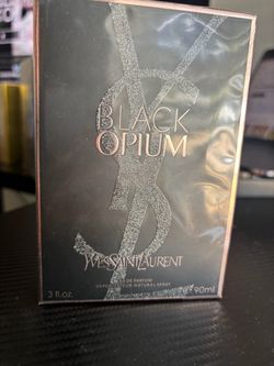 Yves Saint Laurent Black Opium
