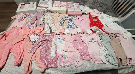Baby girl clothing