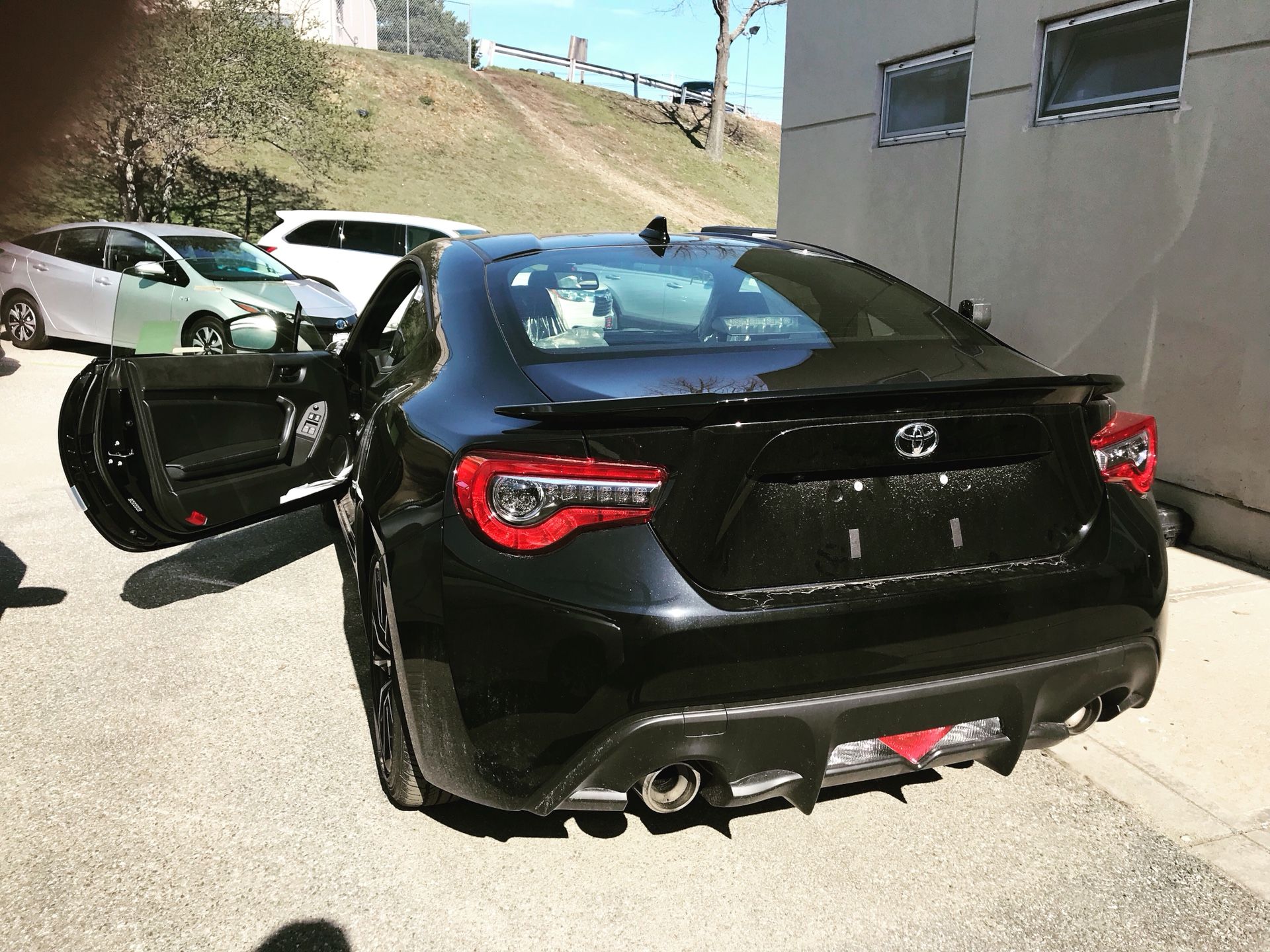 2018 Toyota 86