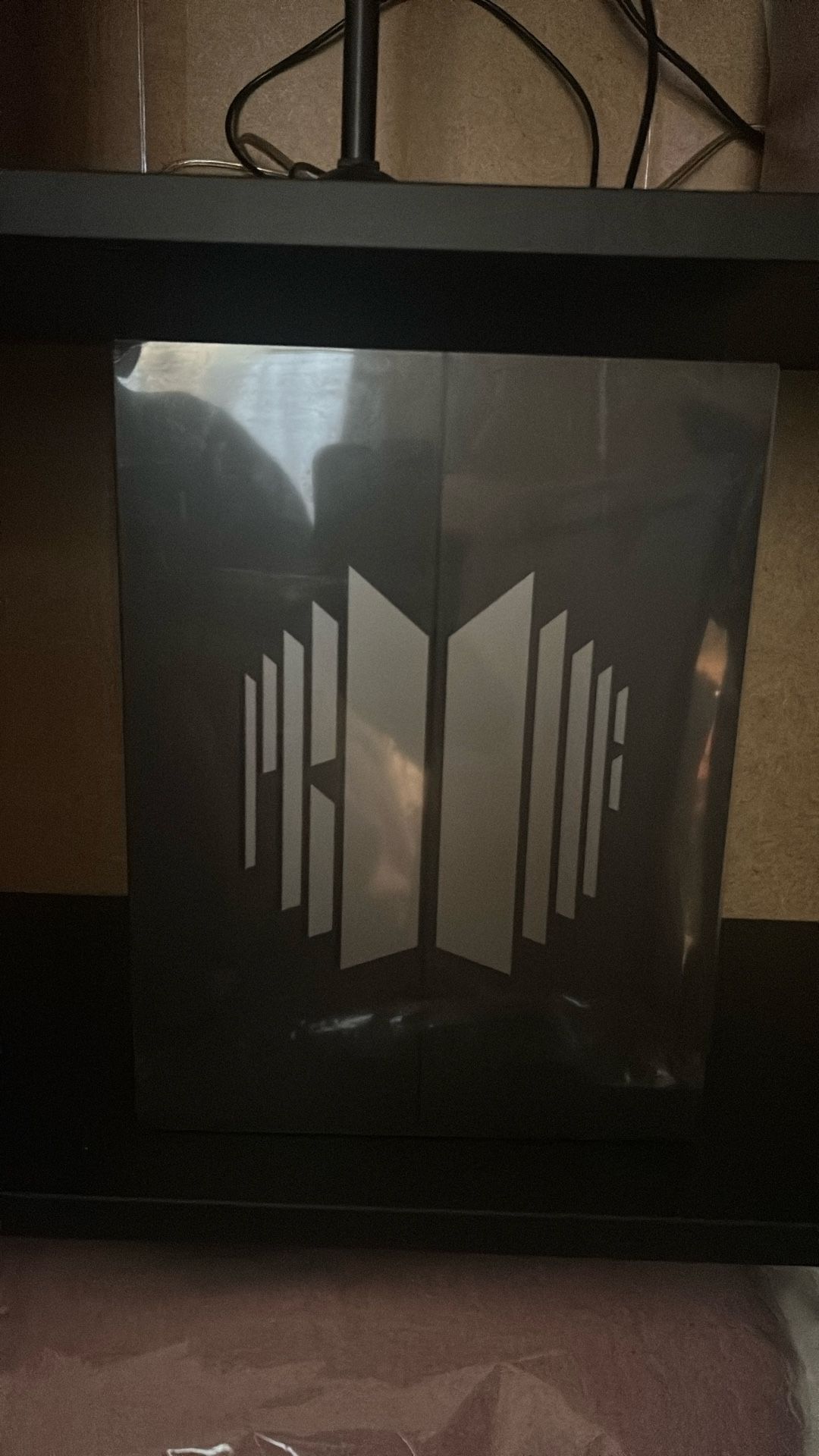 BTS Bulletproof Album
