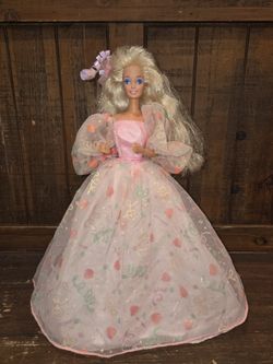 1990 Happy Birthday Barbie