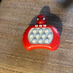 Handheld Spider-Man Game
