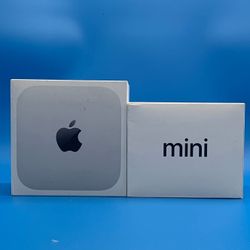 Mac Mini M4 16Gb Ram 256SSD