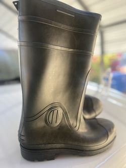Rubber Boots Size 13