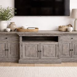 Potato Barn Media Unit