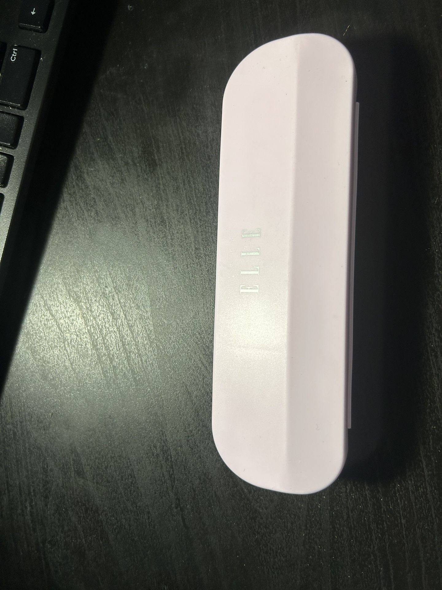 Travel Toothbrush (BATTERY POWERED)