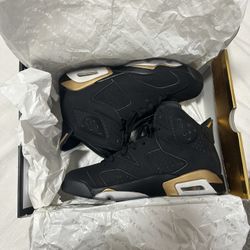 Air Jordan 6 Retro DMP