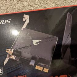 WI-FI 6E PCIe Card