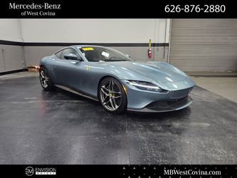 2022 Ferrari Roma