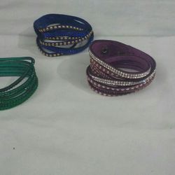 Bracelets