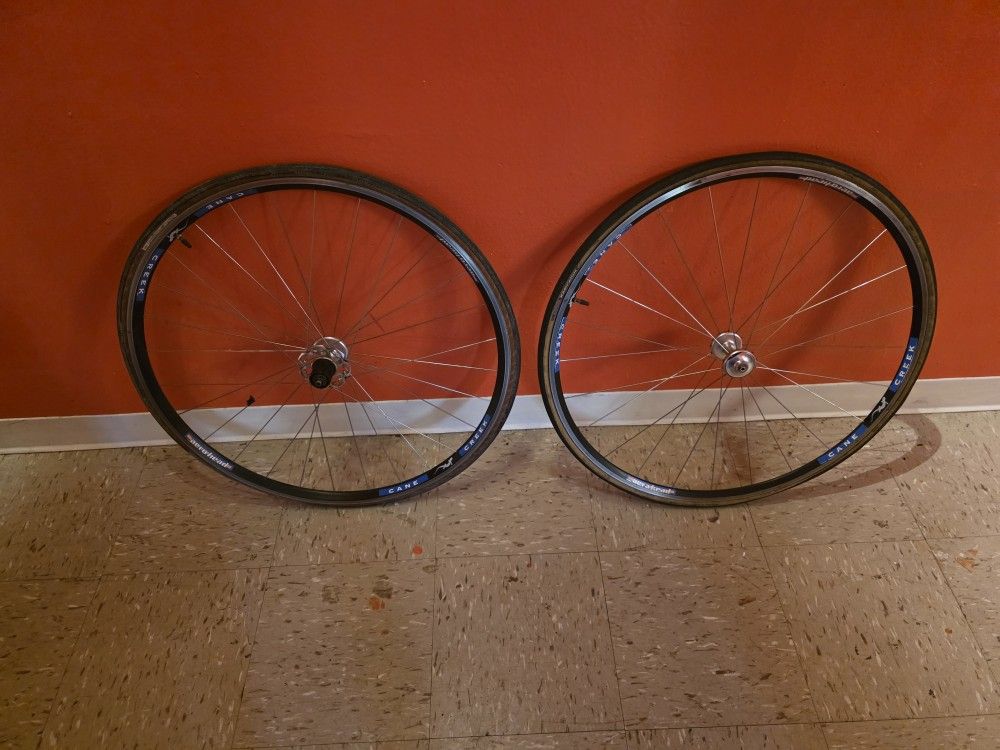 Cycling Wheels