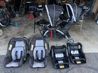 Baby travel system