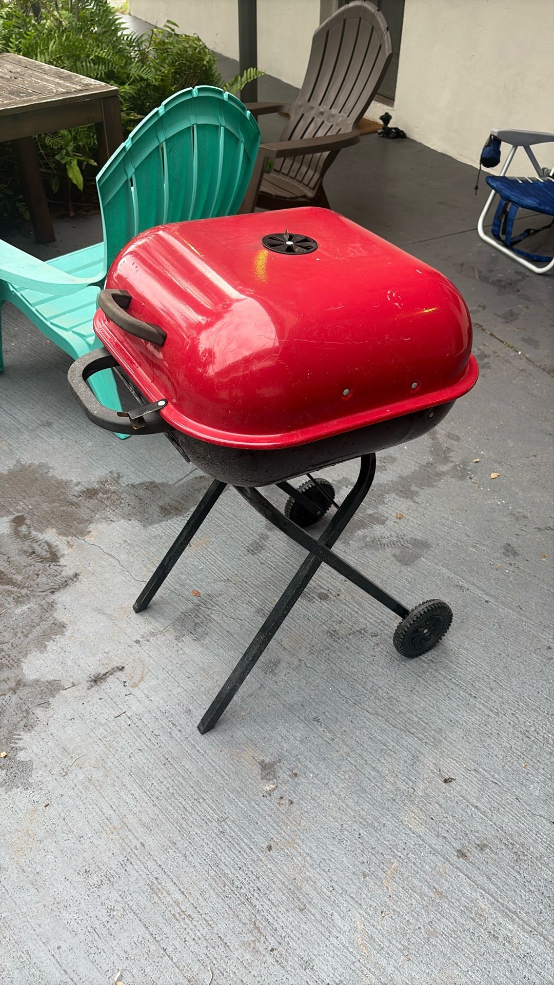 Bbq Grill