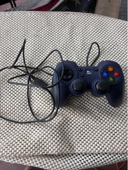 Logitech F310 ((contact info removed)10) Gamepad Tested Works