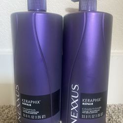 Nexxus Shampoo And Conditioner Set