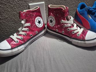 Girl shoes