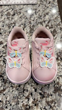 Baby Girl Pumas