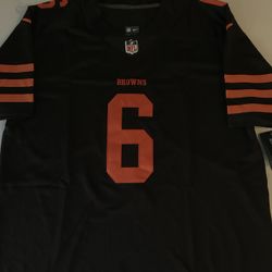 Baker Mayfield Cleveland Browns Jersey 