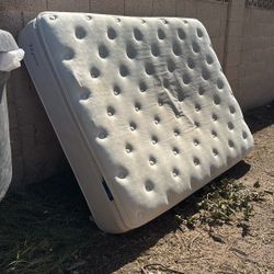 Free Queen Mattress 