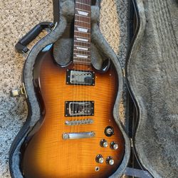 Vintage 1999 Epiphone G-400 Deluxe SG