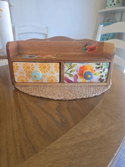 Pioneer Woman Utensil Holder
