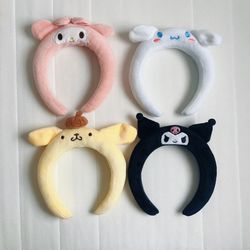 Sanrio Headbands 