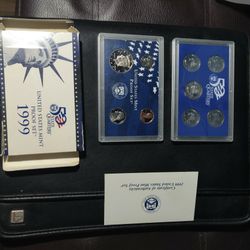 United States Mint Proof Set