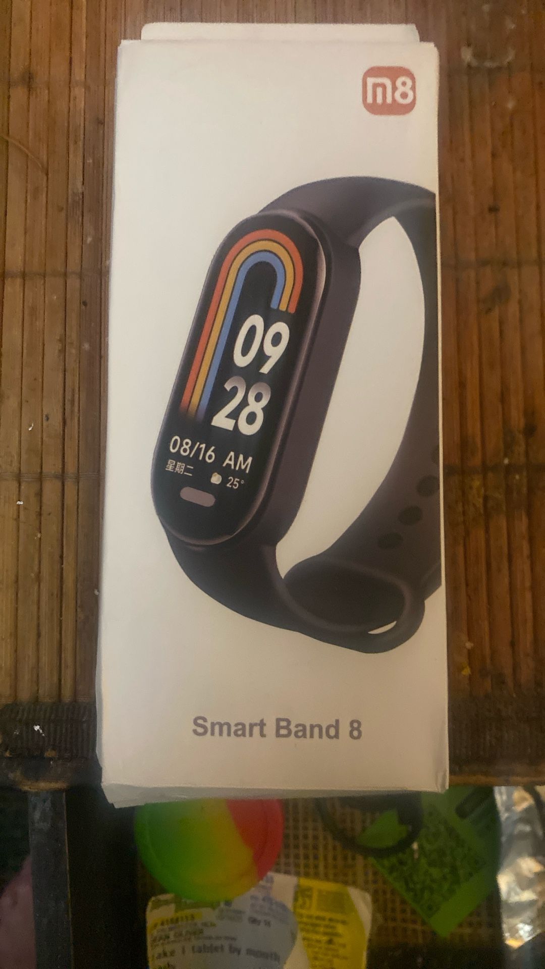 Smart Band 8