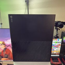 XBOX One 500 GB Black Console 