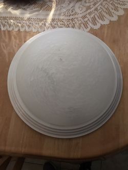 White Ceiling Lamp