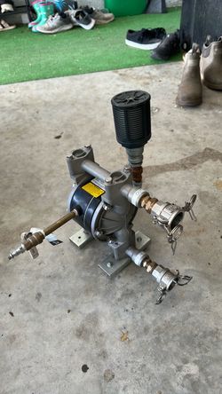 Dayton pump