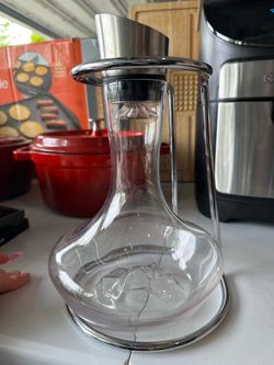 Wine decanter