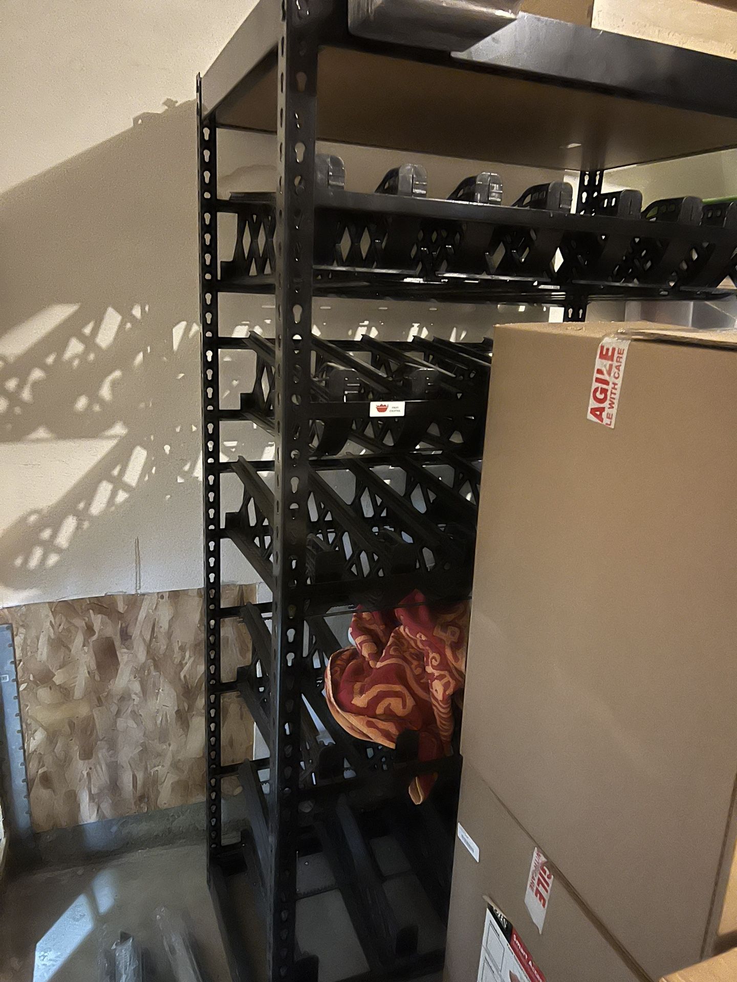 Shelf reliance Food Storage Rack for Sale in Palmdale, CA OfferUp