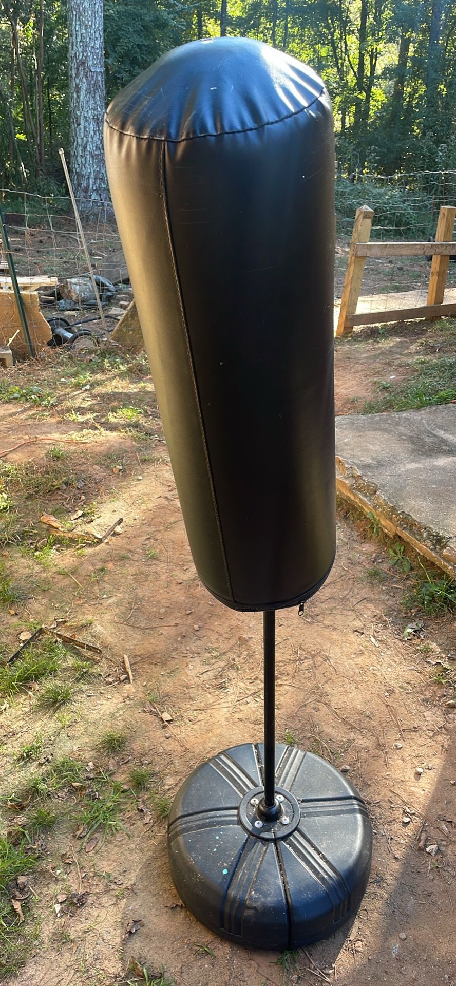 Everlast Punching Bag 