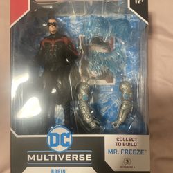 collect To Build Mr. Freeze bundle