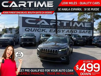 2021 Jeep Cherokee